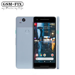 GSM-FIX bán buôn ban đầu cho Google Pixel 2 điện thoại di động phiên bản toàn cầu mở khóa điện thoại di động Android 4 gam điện thoại thông minh - Product Image 1