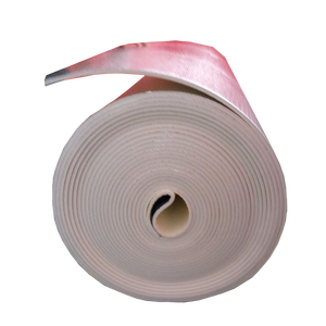 Matériaux d'isolation à <span class=keywords><strong>haute</strong></span> <span class=keywords><strong>température</strong></span> EPE/XPE, mousse d'aluminium, isolation de structure en acier - Product Image 6