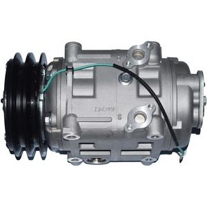 Tm-55 tm-16 tm-21 autobús <span class=keywords><strong>aire</strong></span> <span class=keywords><strong>acondicionado</strong></span> sistema de compresor para venta - Product Image 4