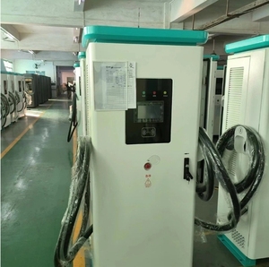 Nueva Estación de Carga para Vehículos Eléctricos de 240kW, Refrigerada por Líquido, Superrápida, con Certificación CE, 1 Año de Garantía, CS240422001, Cargador Superrápido 24 - Product Image 5