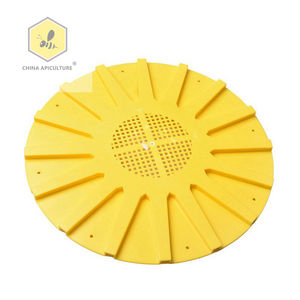 Apicultura herramientas 16-Forma de plástico Anti-<span class=keywords><strong>Escape</strong></span> colmena herramientas de Control de vuelo de herramienta - Product Image 4