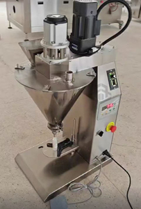 High Precision <strong>Filling</strong> <strong>Machines</strong> Semi-<strong>automatic</strong> <strong>Filling</strong> Sealing <strong>Machine</strong> for Auger Powder Packing <strong>Machine</strong> - Product Image 4