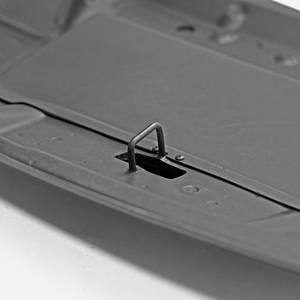 Capot de haute qualité POUR Suzuki Swift ZC31S EPA Type V en fibre de carbone - Product Image 6