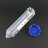 Tube à centrifugeuse Henso 50ml falcon avec fond conique