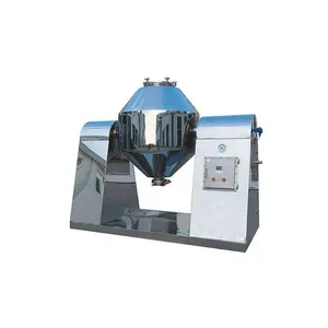 La mejor venta HaoMai, secador <span class=keywords><strong>de</strong></span> vacío cónico con Control PLC, ahorro <span class=keywords><strong>de</strong></span> energía, calefacción a vapor, Material SUS316 para <span class=keywords><strong>perclorato</strong></span> <span class=keywords><strong>de</strong></span> <span class=keywords><strong>potasio</strong></span> - Product Image 1