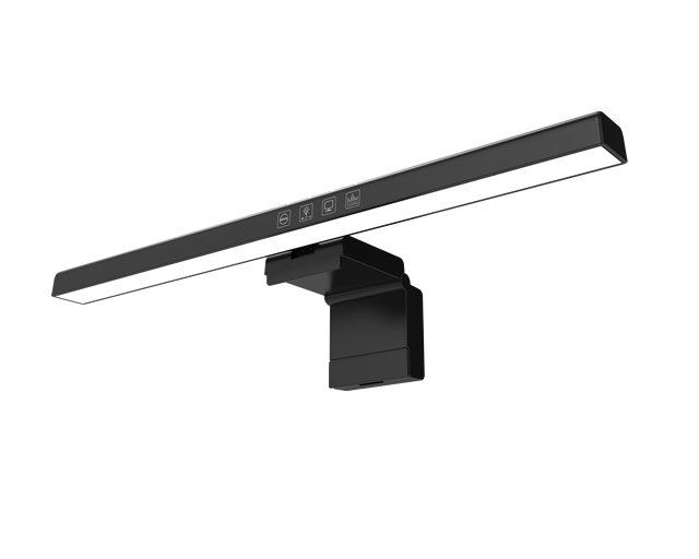USB Powered Smart Rgb Home Lights Touch Control PC Computer Laptop Screen Monitor Light bar Dimming LED Screen Bar Lamp