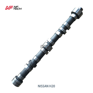 เพลาลูกเบี้ยว GA16DE เครื่องยนต์สำหรับ <span class=keywords><strong>Nissan</strong></span> <span class=keywords><strong>Primera</strong></span> <span class=keywords><strong>1.6</strong></span> <span class=keywords><strong>16V</strong></span> 1302090J30 1302086J00 - Product Image 3