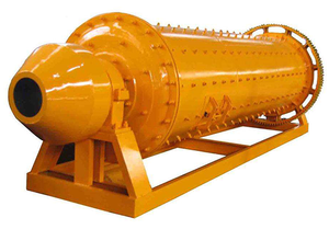 Schwere Industrie-Effizienz GM/GZM Kugelmühle Erzschleifausrüstung für Industrielle Anwendungen - Product Image 4