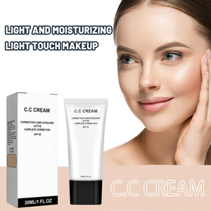 Prebase de maquillaje, hidratante premaquillaje, corrector de imperfecciones, iluminador de piel, suavizante, de larga duración, no se corre fácilmente. - Product Image 2