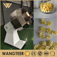 Machine à assaisonnement pour chips de cacahuètes, de pommes de terre et autres snacks, de qualité supérieure, prix usine, en promotion