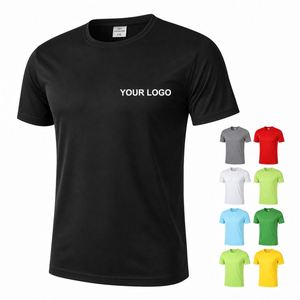 T-shirt de campagne électorale africaine avec logo imprimé, séchage rapide, pour les partis politiques africains, personnalisé en polyester - Product Image 1