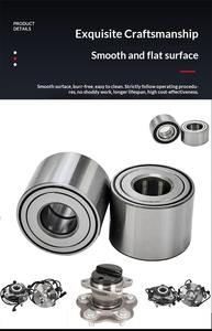 Nuevo <span class=keywords><strong>Rodamiento</strong></span> de Cubo de <span class=keywords><strong>Rueda</strong></span> <span class=keywords><strong>Trasera</strong></span> de Buena Calidad para Dongfeng <span class=keywords><strong>Peugeot</strong></span> <span class=keywords><strong>307</strong></span> 03-10, para Reemplazo/Reparación, Modelo VKBA3680 AHC810344ZC, 12 Meses de Garantía - Product Image 5