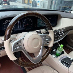Volante Mercedes-Benz Clase S, Modelo Antiguo Convertido a Nuevo Volante <span class=keywords><strong>Maybach</strong></span>, S300 S320 S350 S400 <span class=keywords><strong>S600</strong></span> - Product Image 2