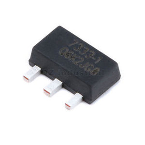 Qz bom nguyên bản linh kiện điện tử sot-89 ht7333 7333-1 HT7333-1 - Product Image 1