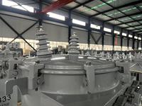 Transformador de Potencia Monofásico Yawei con Estructura de Bobina Toroidal, Certificado ISO CE, 10kva 15kva 50kva 75Kva