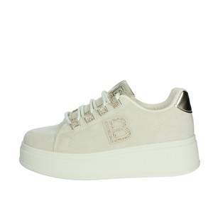 Sneakers Basse 8932 Panna - Product Image 1