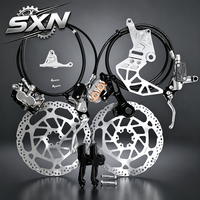 Support de frein avant et arrière en aluminium CNC 6061 haute performance JFG pour vélo Surron Ultra Bee E Ride Pro SS