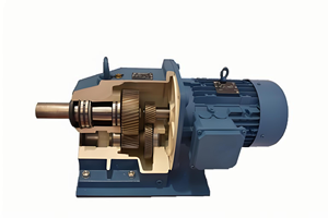 NBR Series hộp số xoắn ốc bề mặt răng cứng của bánh răng xoắn ốc động cơ điện với giảm giá hộp số tuần tự - Product Image 4