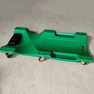 Pex 36inch tự động sửa chữa công cụ tự động đệm tựa đầu công cụ kép nhựa cán nhà để xe cửa hàng cây leo sửa chữa xe cơ khí cây leo - Product Image 6