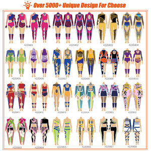 Sáng Bóng Sequin <span class=keywords><strong>Fringe</strong></span> Majorette Khiêu Vũ Đồng Phục Màu Xanh Lá Cây Màu Đen Khiêu Vũ Đội Hiệu Suất Khiêu Vũ Mặc Majorette Thực Hành Đồng Phục - Product Image 5