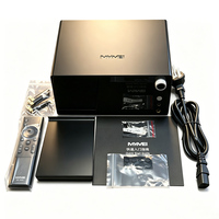 Nuevo Reproductor de Música Hi-Fi EWEAT DMP25, Reproductor Digital de Audio para el Hogar