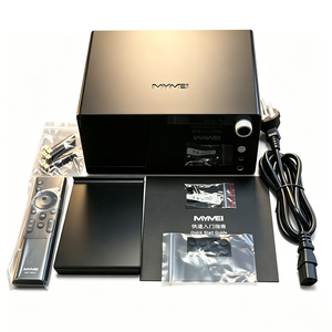 Nouveau lecteur de musique Hi-Fi EWEAT DMP25, lecteur numérique audio domestique - Product Image 6