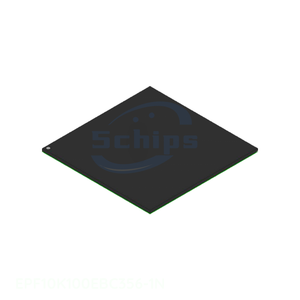 Distribuidor Autorizado, Compre en Línea Componentes Electrónicos EPF10K100EBC356-1N 356 LBGA Integrado - Product Image 1