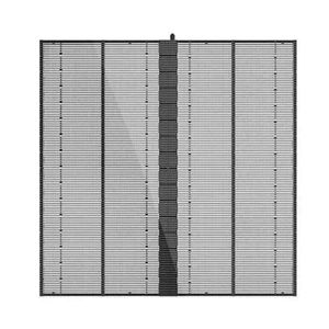 Écran LED transparent extérieur P3.91 numérique personnalisé haute luminosité 1000*1000mm pour armoire, étanche, vente en gros - Product Image 2