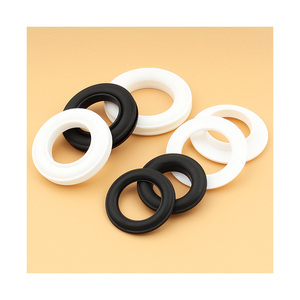 Nhà sản xuất Hướng dẫn sử dụng cài đặt khoen chất lượng đa mục đích nhựa khoen PP tay đẩy khoen - Product Image 1