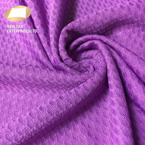 Tela de piqué de poliéster de alta elasticidad, 75D, para ropa interior - Product Image 2