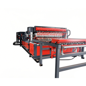 Tại chỗ thép cây dây 2-4mm hoạt động tăng cường liên kết meshwelding cao để CNC 3-6mm hàn tự động hàng rào lưới thợ hàn - Product Image 2