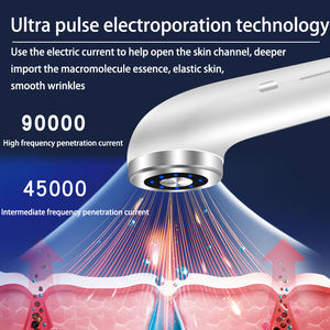 Magasin de fournitures de beauté coréen multifonction portable spa facial équipement de beauté à usage domestique - Product Image 5