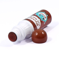 Petit MOQ, 60 ml grande capacité, 8 couleurs, marqueurs de bingo multi-usages sûrs et lavables pour la peinture à l'encre, pour les activités artistiques et créatives des enfants d'âge préscolaire