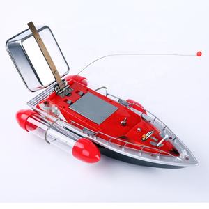 SEASKY – Mini bateau de pêche à haute vitesse sans fil pour la <span class=keywords><strong>carpe</strong></span>, résistant au vent, 3 classes - Product Image 5