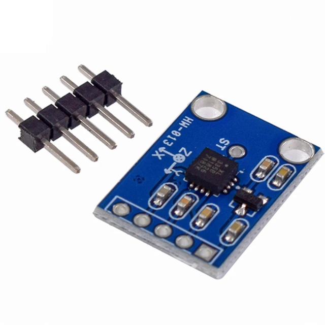 HW-142 HW-013A/B 6DOF 3 6-Axis Attitude+Gyro+Accelerator+Magnetometer Sensor Module IICSPI GY-273 ADXL335 LIS3DH LIS3DSH BMI160