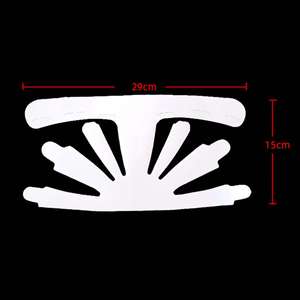 Durevole 10x inserti berretto da Baseball accessori per il supporto del cappello per i cappucci della camera da letto - Product Image 5