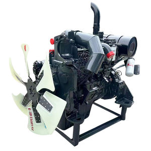 Moteur 3TNM74F pour mini-excavatrices SK17SR TB216 ZX17U 301.7D et groupes électrogènes - Product Image 3