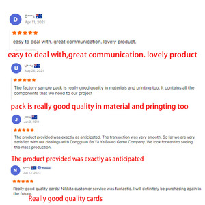 Set di carte Flash per giochi matematici con stampa personalizzata dal Design popolare per allenamento per bambini - Product Image 5