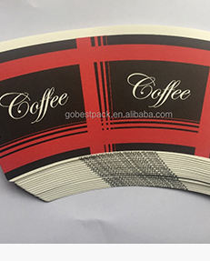 Ventilador de Papel de Alta Calidad para Vasos de Café y Té, Materiales para la Fabricación de Vasos de Papel - Product Image 4