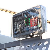Fraiseuse universelle verticale X6330, appareil à fraiser avec le standard ce, bon marché, v