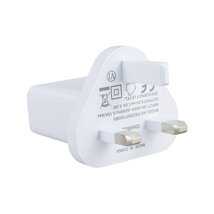 Factory Wholesale UKCA Certified UK 3 Pins <strong>Plug</strong> 5W <strong>USB</strong> Wall Charger <strong>Adapter</strong> 5V 1A <strong>USB</strong> Charger UK <strong>Plug</strong> - Product Image 4