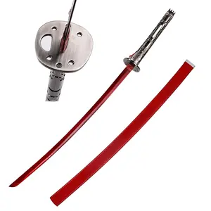 Metal dişli yükselen Jetstream Sam HF Muramasa samuray Katana kılıç satış