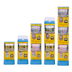 Toàn cầu top-người bán Viên nang Đồ chơi máy bán hàng tự động đồ chơi trẻ em Máy bán hàng tự động - Product Image 5
