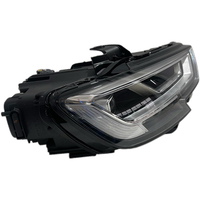 Phare LED matriciel pour Audi A3, ensemble d'éclairage avant DRL, feux de route adaptatifs, Plug and Play, ajustement OEM, remplacement direct
