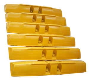 คุณภาพสูงเครื่องจักรกลหนักรถขุดทนทานเหล็กรองเท้า <span class=keywords><strong>Track</strong></span> Pad สําหรับ Komatsu PC60-7 Pc45-1 Pc30 Pc78Us-6 Pc130 Pc40 - Product Image 4