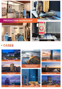 RS485 KNX nhà máy tường chuyển đổi ánh sáng Wifi điều khiển nhiệt độ từ xa đẩy Botton nhà thông minh Bảng điều khiển với màn hình cảm ứng - Product Image 6