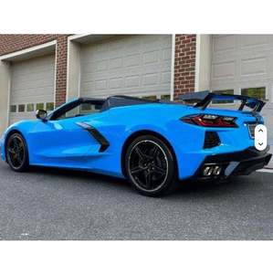 PRONTA per la GUIDA 2024 Chevrolet Corvette 3LT Stinger Decappottabile USATA - Product Image 2
