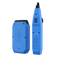 NOYAFA prix d'usine traqueur de fil NF-B509 avec multimètre CAT5/CAT6 mesure de la longueur du câble réseau Wiremap