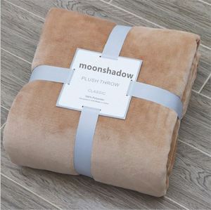 Luxury Eco-Friendly Printed Knitted Flannel Throw <b>Blanket</b>-Super Soft Comfortable Cozy Skin-Friendly All-Season Home Decor Travel - Product Image 3