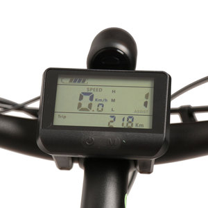 Vélo <span class=keywords><strong>de</strong></span> montagne électrique TXED 48V 500W, robuste et durable, avec moteur central, freins à disque hydrauliques, cadre en alliage et assistance au pédalage - Product Image 3